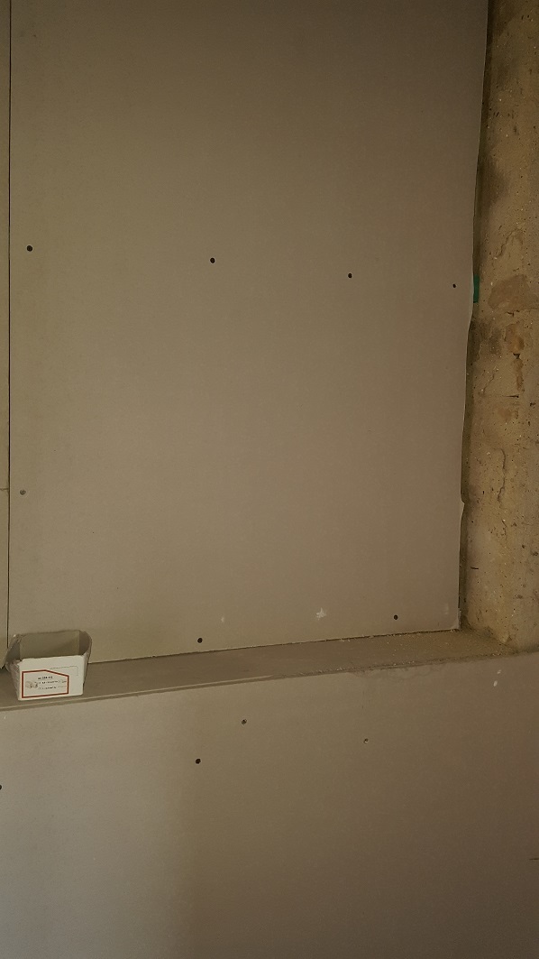 Räumung und Aufbau von Markus`Wohnung