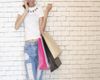 Shoppingcenter im Umland